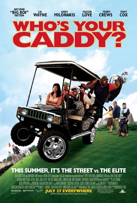 neueste Who's Your Caddy?