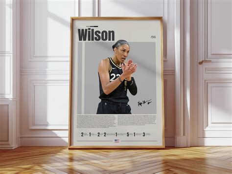 neueste Wilson