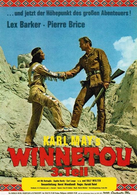 neueste Winnetou III