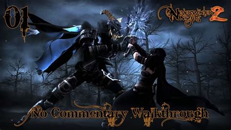 Neverwinter Night Walkthrough