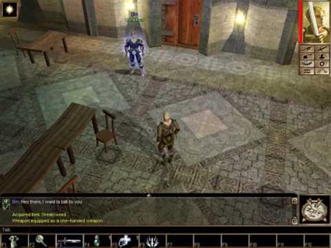 Neverwinter Nights 1 Walkthrough