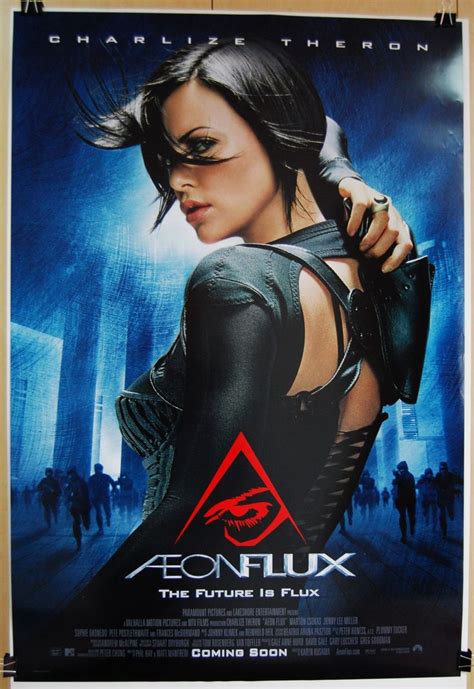 new Æon Flux