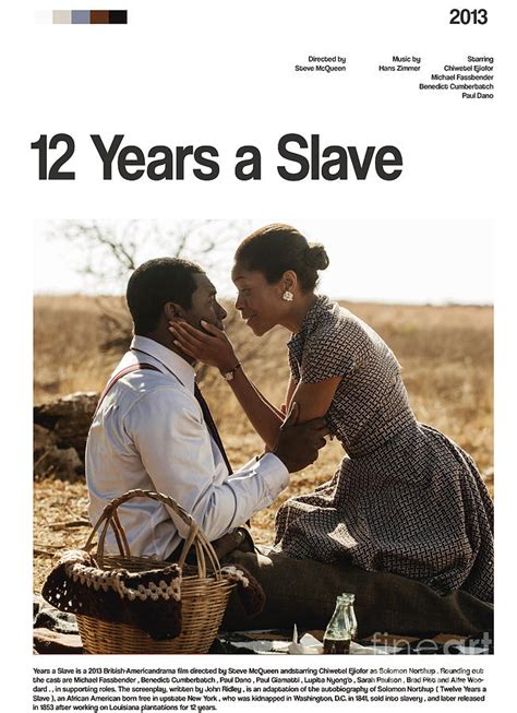 new 12 Years a Slave