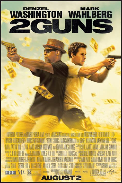 new 2 Guns