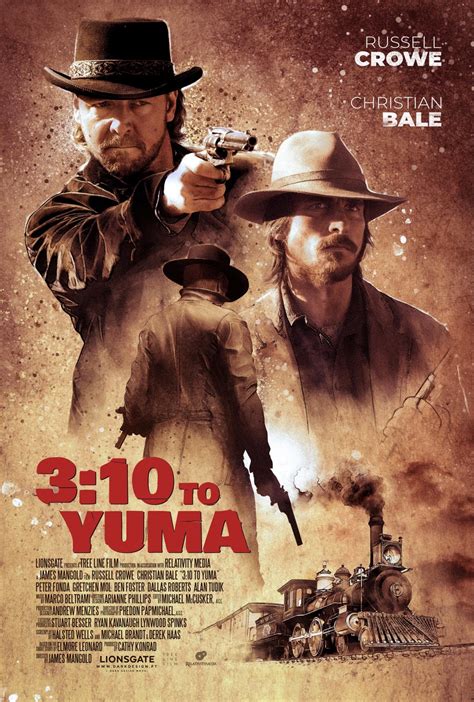new 3:10 til Yuma