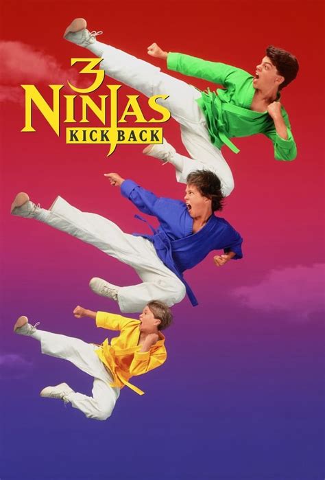 new 3 Ninjas