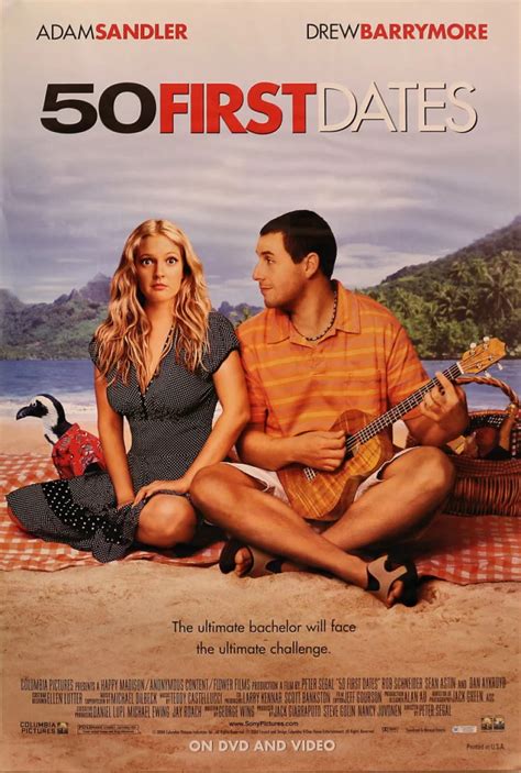 new 50 First Dates
