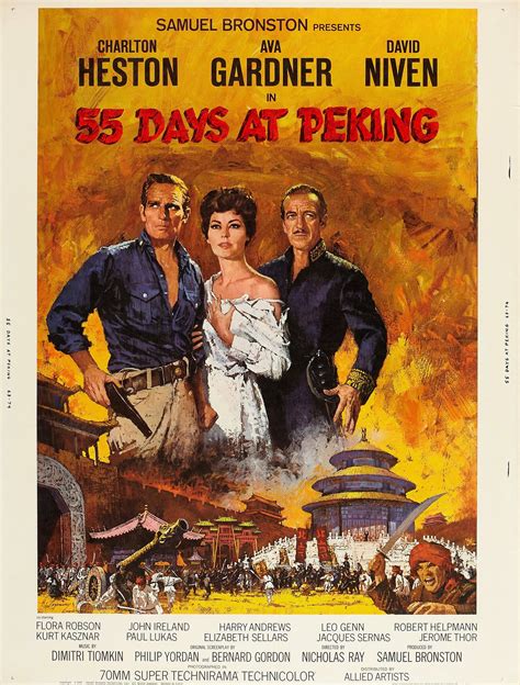 new 55 Days at Peking