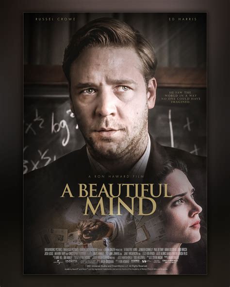 new A Beautiful Mind