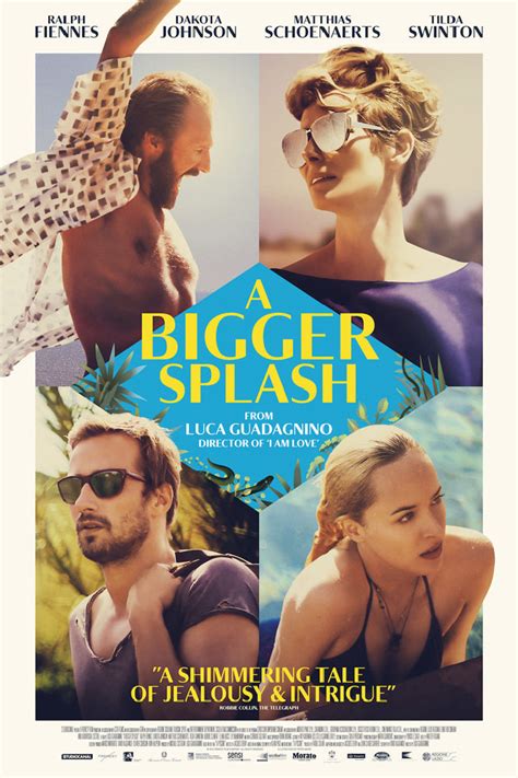 new A Bigger Splash