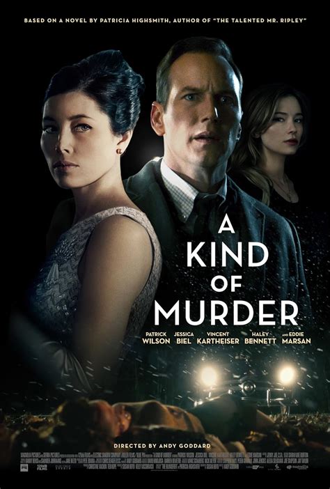 new A Kind of Murder