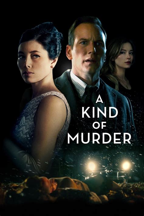 new A Kind of Murder