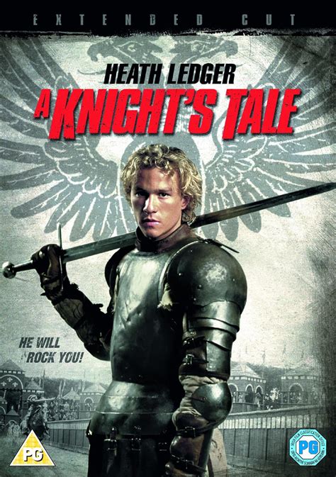 new A Knight's Tale