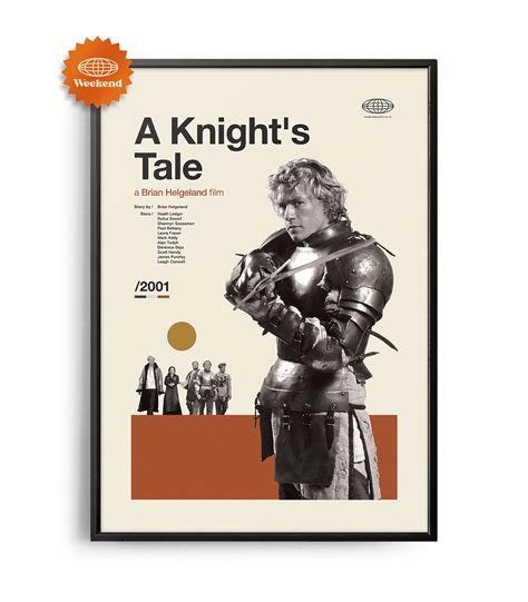 new A Knight's Tale