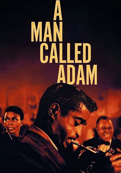 new A Man Called Adam