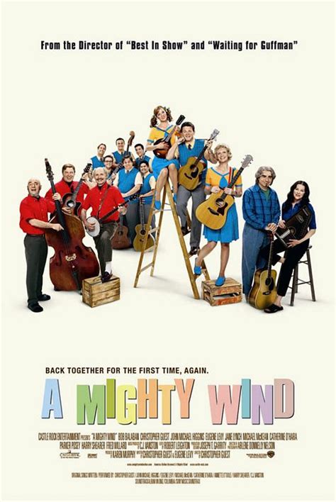 new A Mighty Wind