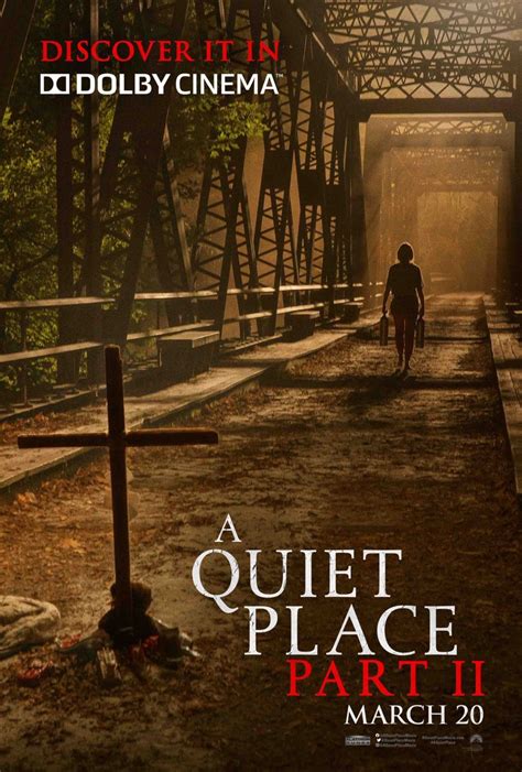 new A Quiet Place