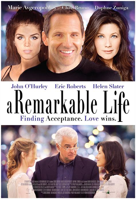 new A Remarkable Life