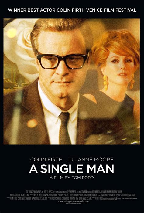 new A Single Man