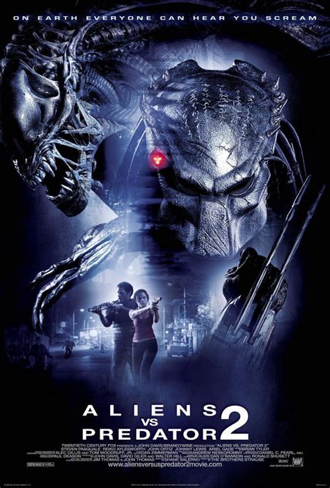 new AVP: Aliens vs. Predator 2