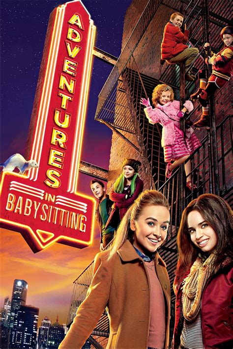 new Adventures in Babysitting