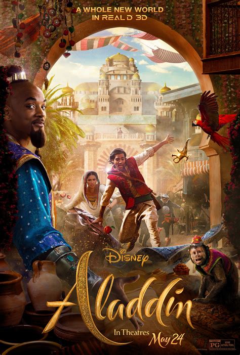 new Aladdin