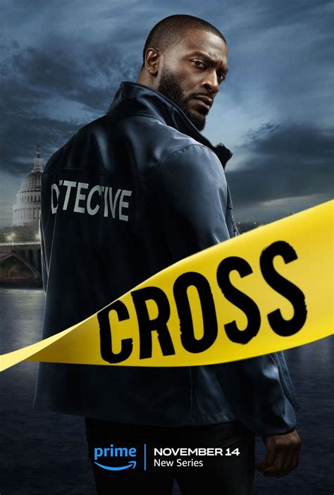 new Alex Cross