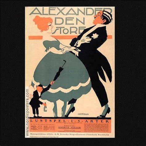 new Alexander den Store