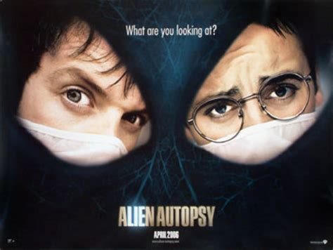new Alien Autopsy
