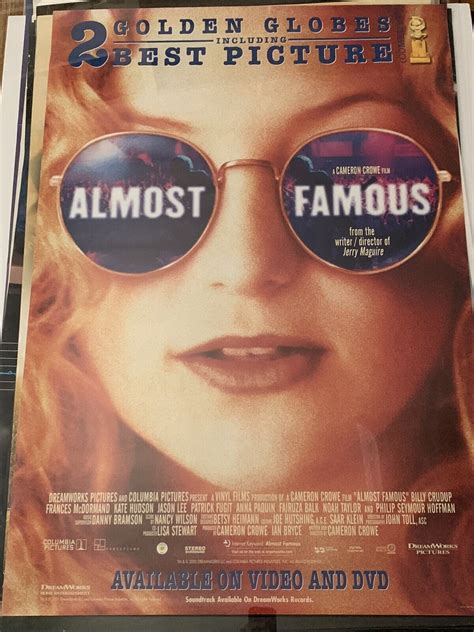 new Almost Famous