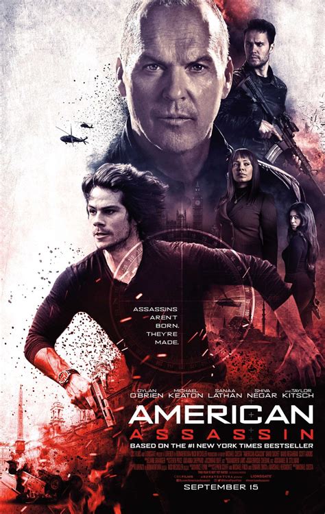 new American Assassin