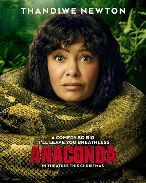 new Anaconda