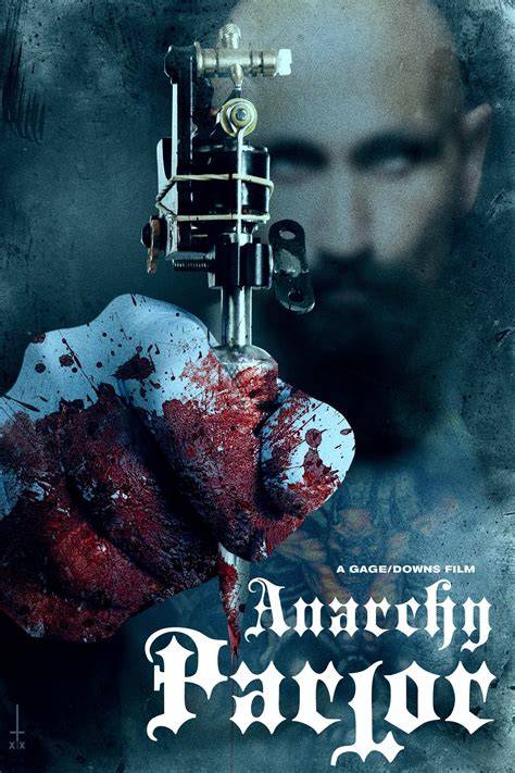 new Anarchy Parlor