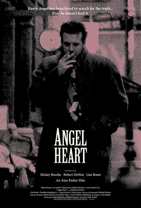 new Angel Heart