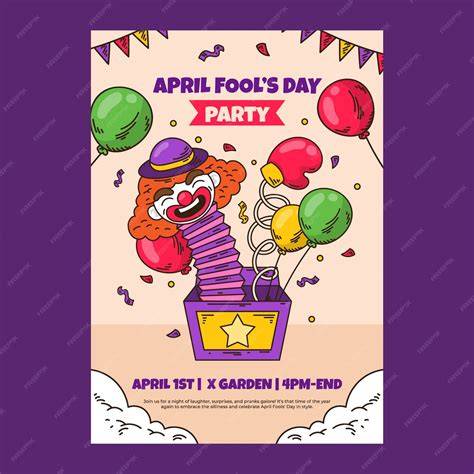 new April Fool's Day