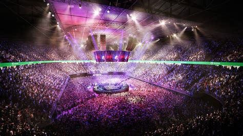 new Arena