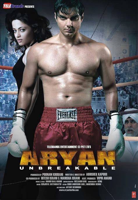 new Aryan: Unbreakable