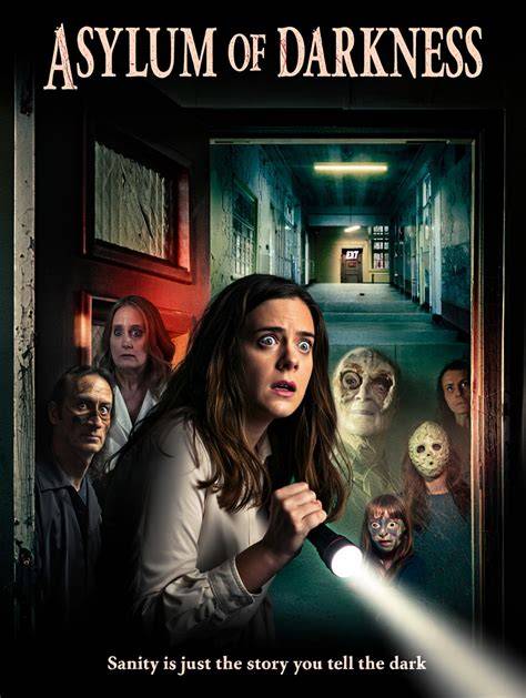 new Asylum of Darkness
