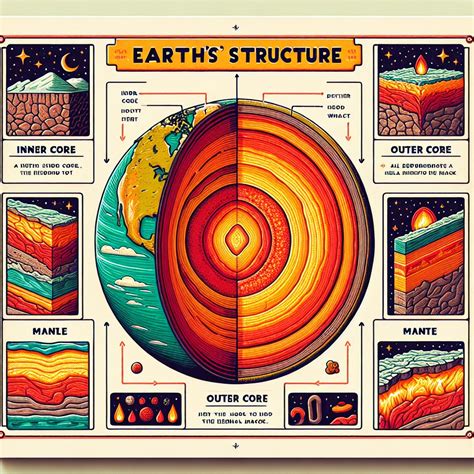 new At the Earth's Core