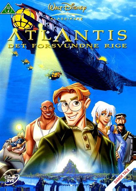 new Atlantis: Det forsvundne rige