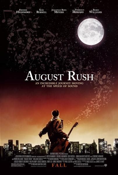new August Rush