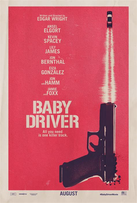 new Baby Driver