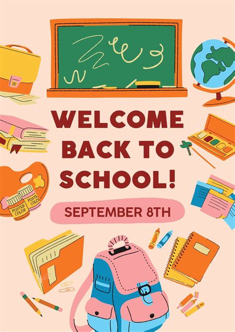 new Back to School