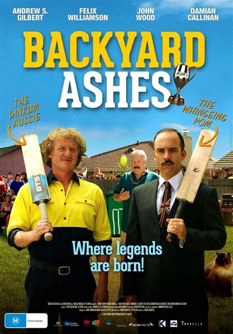 new Backyard Ashes