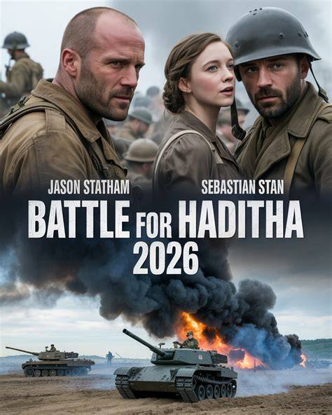 new Battle For Haditha