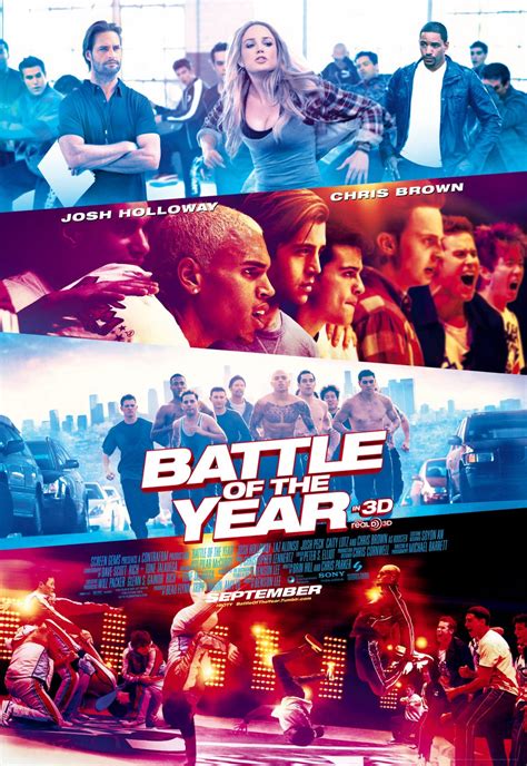 new Battle of the Year