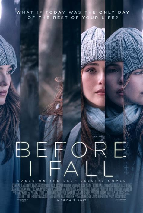 new Before I Fall