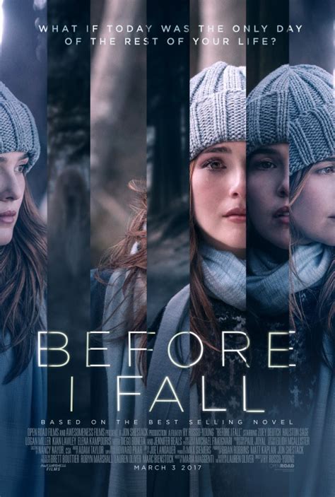 new Before the Fall