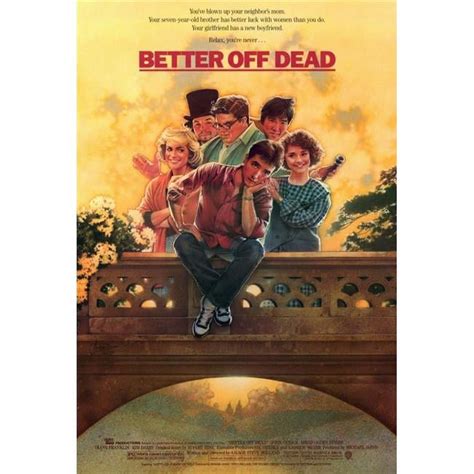 new Better Off Dead...
