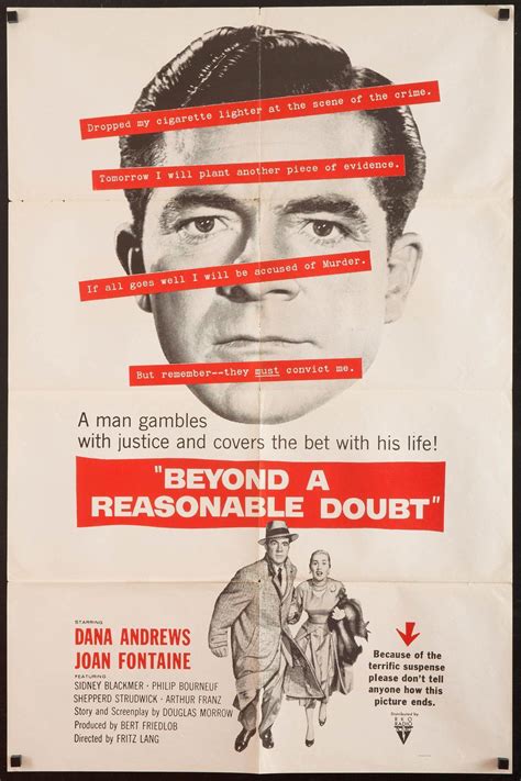 new Beyond a Reasonable Doubt